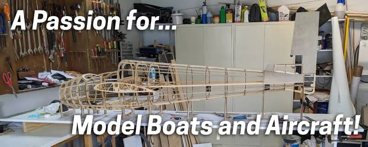 (image for) A Passion for Modelmaking!